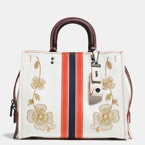 Coach Rogue Satchel Western 1941